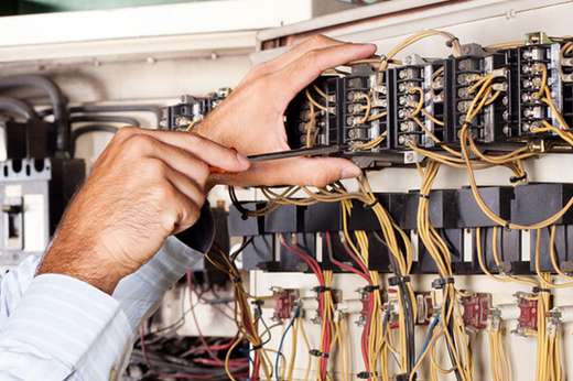 Electrical panel boards